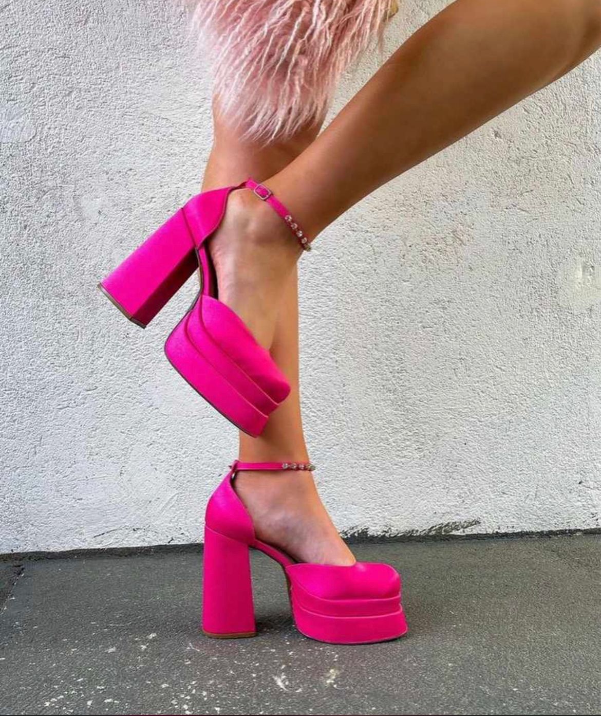 Barbie Tacones