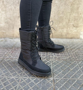 GREYS BOTAS IMPERMEABLES CORDONES