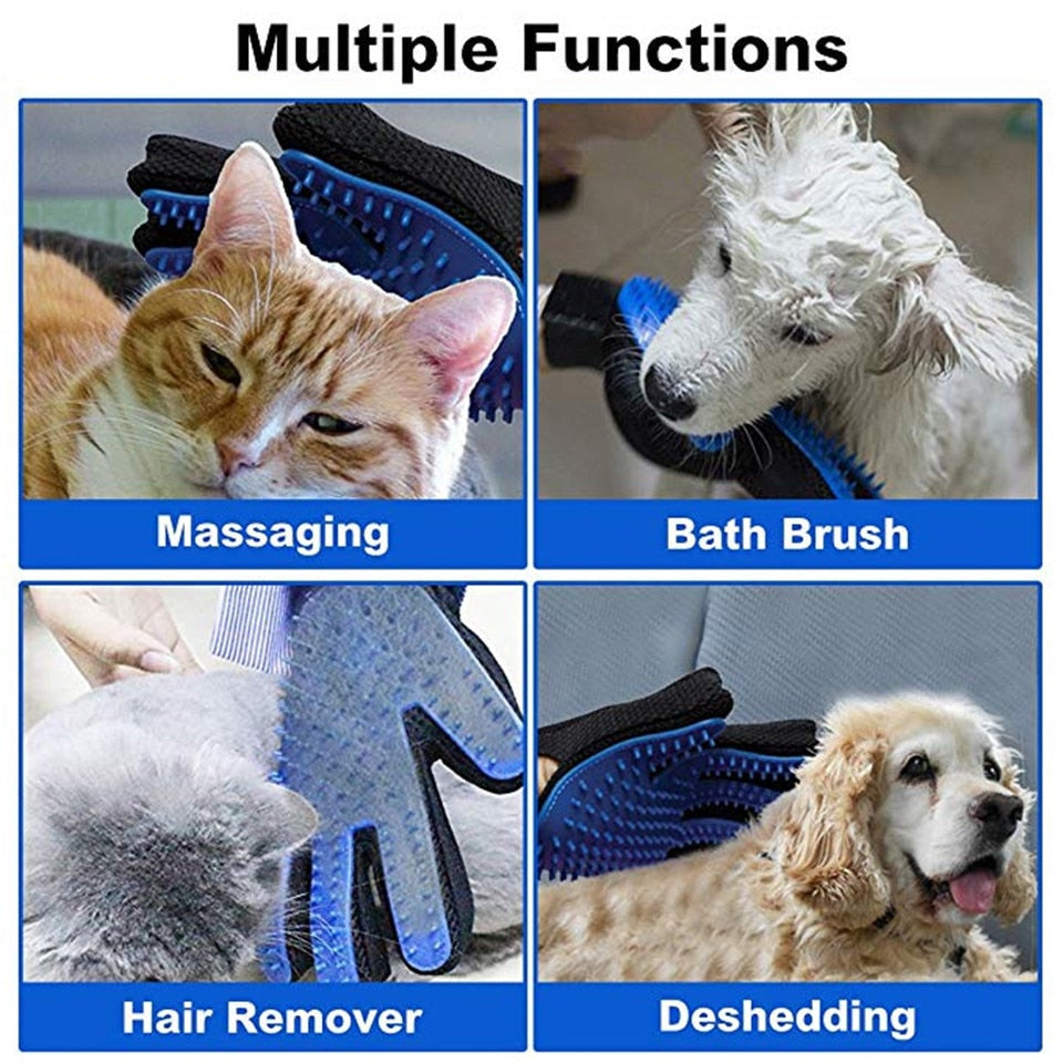 Removedor de pelo para perros